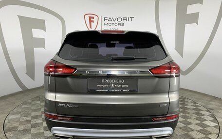 Geely Atlas, 2023 год, 2 184 000 рублей, 3 фотография