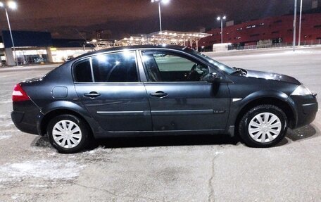 Renault Megane II, 2004 год, 350 000 рублей, 4 фотография