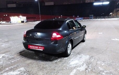 Renault Megane II, 2004 год, 350 000 рублей, 3 фотография