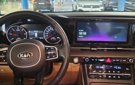 KIA Carnival, 2021 год, 3 850 000 рублей, 7 фотография