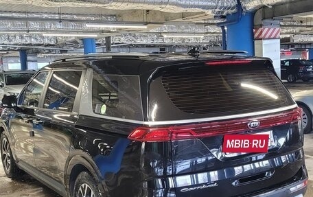 KIA Carnival, 2021 год, 3 850 000 рублей, 5 фотография