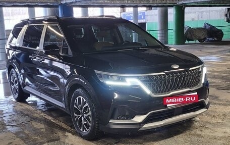 KIA Carnival, 2021 год, 3 850 000 рублей, 2 фотография