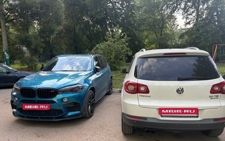 Volkswagen Tiguan I, 2010 год, 1 400 000 рублей, 2 фотография