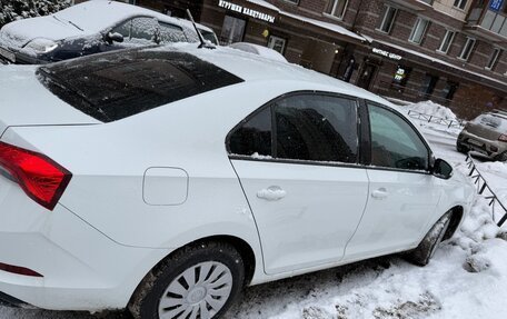 Skoda Rapid II, 2021 год, 1 550 000 рублей, 2 фотография