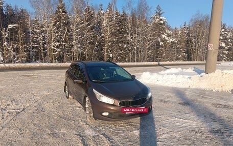 KIA cee'd III, 2013 год, 1 200 000 рублей, 5 фотография
