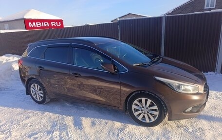 KIA cee'd III, 2013 год, 1 200 000 рублей, 4 фотография