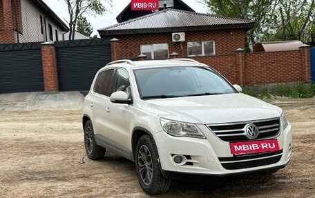 Volkswagen Tiguan I, 2010 год, 1 400 000 рублей, 9 фотография