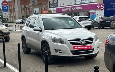 Volkswagen Tiguan I, 2010 год, 1 400 000 рублей, 7 фотография