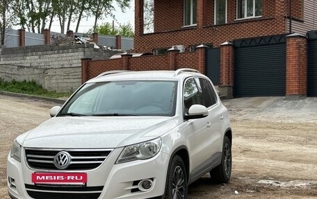 Volkswagen Tiguan I, 2010 год, 1 400 000 рублей, 10 фотография