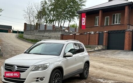 Volkswagen Tiguan I, 2010 год, 1 400 000 рублей, 11 фотография