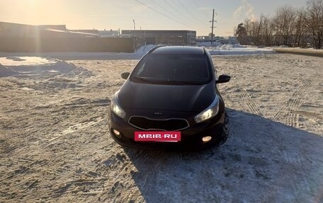 KIA cee'd III, 2013 год, 1 200 000 рублей, 8 фотография