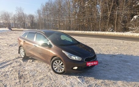 KIA cee'd III, 2013 год, 1 200 000 рублей, 6 фотография
