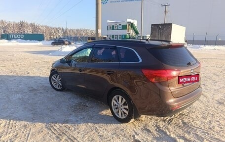KIA cee'd III, 2013 год, 1 200 000 рублей, 12 фотография
