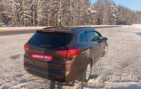 KIA cee'd III, 2013 год, 1 200 000 рублей, 11 фотография