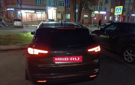 KIA cee'd III, 2013 год, 1 200 000 рублей, 20 фотография