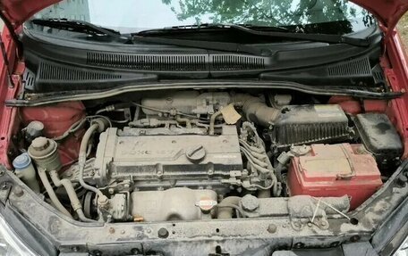 Hyundai Getz I рестайлинг, 2008 год, 475 000 рублей, 9 фотография