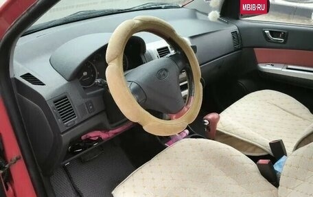 Hyundai Getz I рестайлинг, 2008 год, 475 000 рублей, 6 фотография