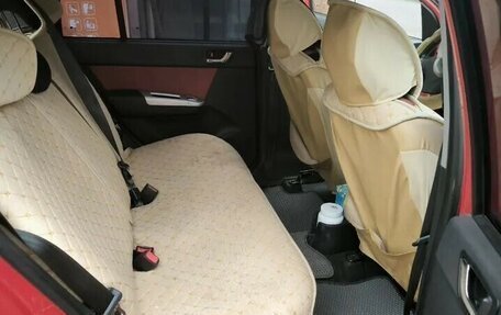 Hyundai Getz I рестайлинг, 2008 год, 475 000 рублей, 13 фотография