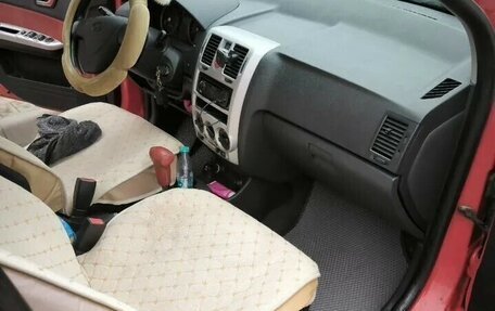 Hyundai Getz I рестайлинг, 2008 год, 475 000 рублей, 14 фотография