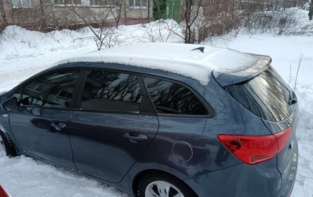 KIA cee'd III, 2018 год, 1 599 000 рублей, 2 фотография