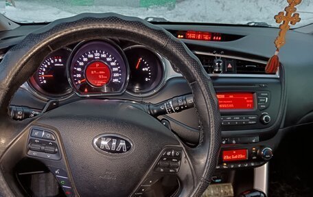 KIA cee'd III, 2018 год, 1 599 000 рублей, 9 фотография