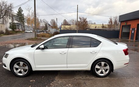 Skoda Octavia, 2017 год, 1 550 000 рублей, 4 фотография