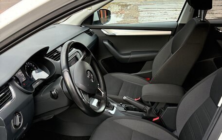 Skoda Octavia, 2017 год, 1 550 000 рублей, 6 фотография