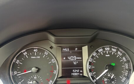 Skoda Octavia, 2017 год, 1 550 000 рублей, 9 фотография