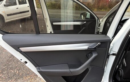 Skoda Octavia, 2017 год, 1 550 000 рублей, 12 фотография