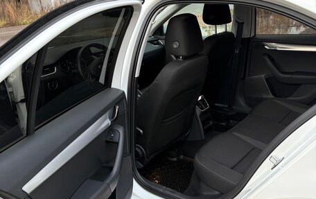 Skoda Octavia, 2017 год, 1 550 000 рублей, 18 фотография