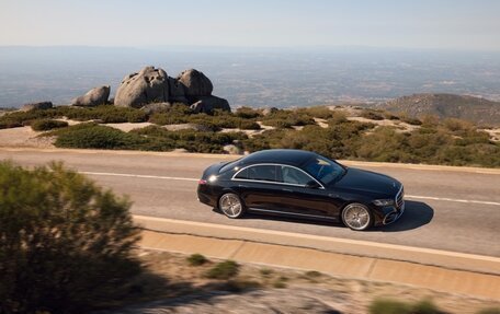 Mercedes-Benz S-Класс, 2026 год, 19 800 000 рублей, 6 фотография