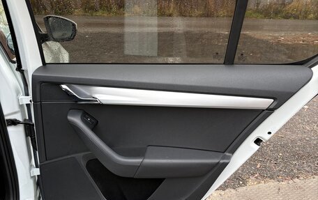 Skoda Octavia, 2017 год, 1 550 000 рублей, 13 фотография