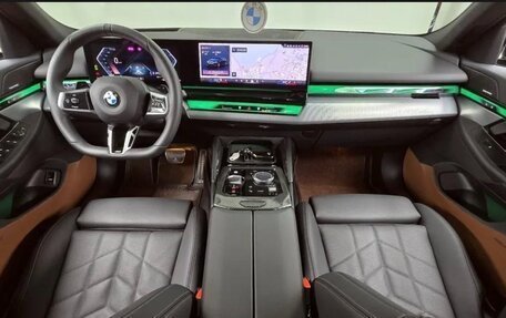 BMW 5 серия, 2025 год, 6 750 000 рублей, 5 фотография