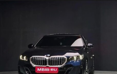 BMW 5 серия, 2025 год, 6 750 000 рублей, 2 фотография
