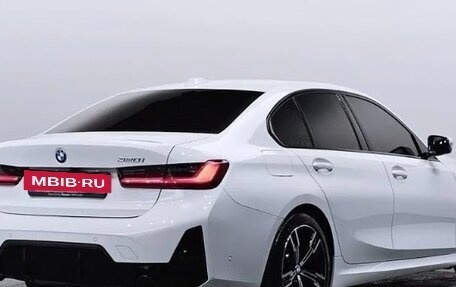 BMW 3 серия, 2025 год, 5 530 000 рублей, 2 фотография