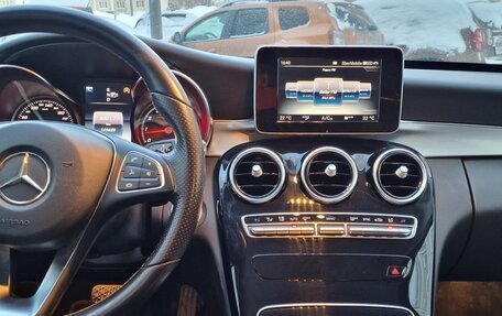 Mercedes-Benz C-Класс, 2015 год, 2 150 000 рублей, 9 фотография