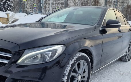 Mercedes-Benz C-Класс, 2015 год, 2 150 000 рублей, 2 фотография
