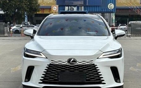 Lexus RX IV рестайлинг, 2025 год, 8 810 000 рублей, 4 фотография