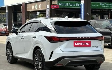 Lexus RX IV рестайлинг, 2025 год, 8 810 000 рублей, 2 фотография