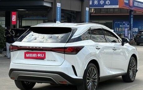 Lexus RX IV рестайлинг, 2025 год, 8 810 000 рублей, 3 фотография