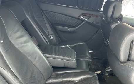 Mercedes-Benz S-Класс, 2003 год, 635 000 рублей, 10 фотография