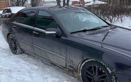 Mercedes-Benz S-Класс, 2003 год, 635 000 рублей, 3 фотография