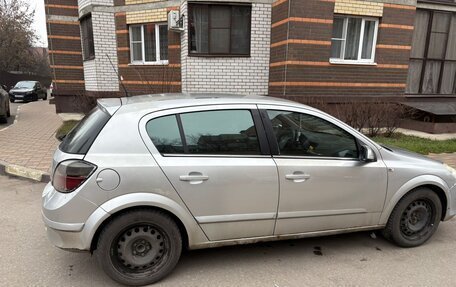 Opel Astra H, 2008 год, 350 000 рублей, 3 фотография