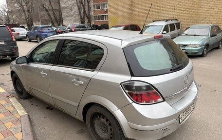 Opel Astra H, 2008 год, 350 000 рублей, 6 фотография