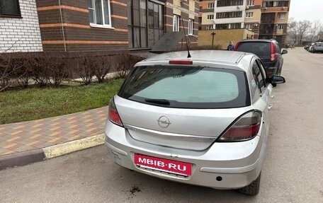 Opel Astra H, 2008 год, 350 000 рублей, 5 фотография