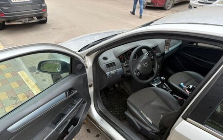 Opel Astra H, 2008 год, 350 000 рублей, 9 фотография