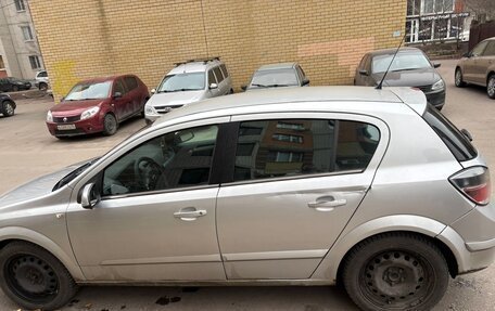Opel Astra H, 2008 год, 350 000 рублей, 7 фотография