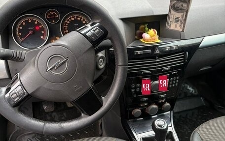 Opel Astra H, 2008 год, 350 000 рублей, 11 фотография