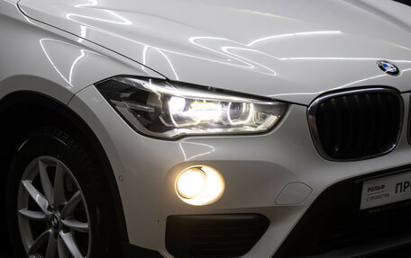 BMW X1, 2015 год, 2 298 000 рублей, 24 фотография