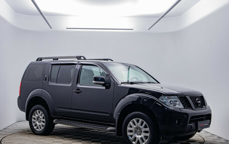 Nissan Pathfinder, 2010 год, 1 420 000 рублей, 3 фотография
